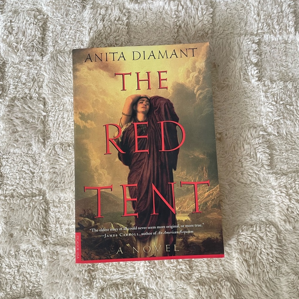 📜📚The Red Tent